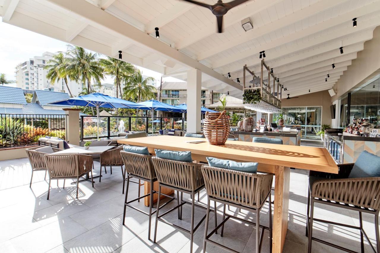 Novotel Cairns Oasis Resort Dış mekan fotoğraf