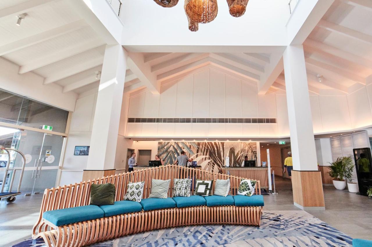 Novotel Cairns Oasis Resort Dış mekan fotoğraf