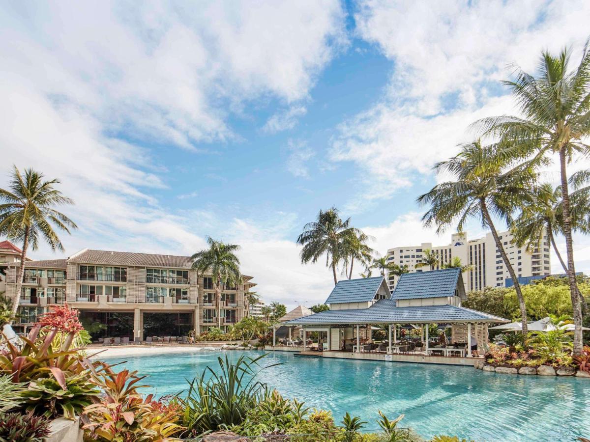 Novotel Cairns Oasis Resort Dış mekan fotoğraf