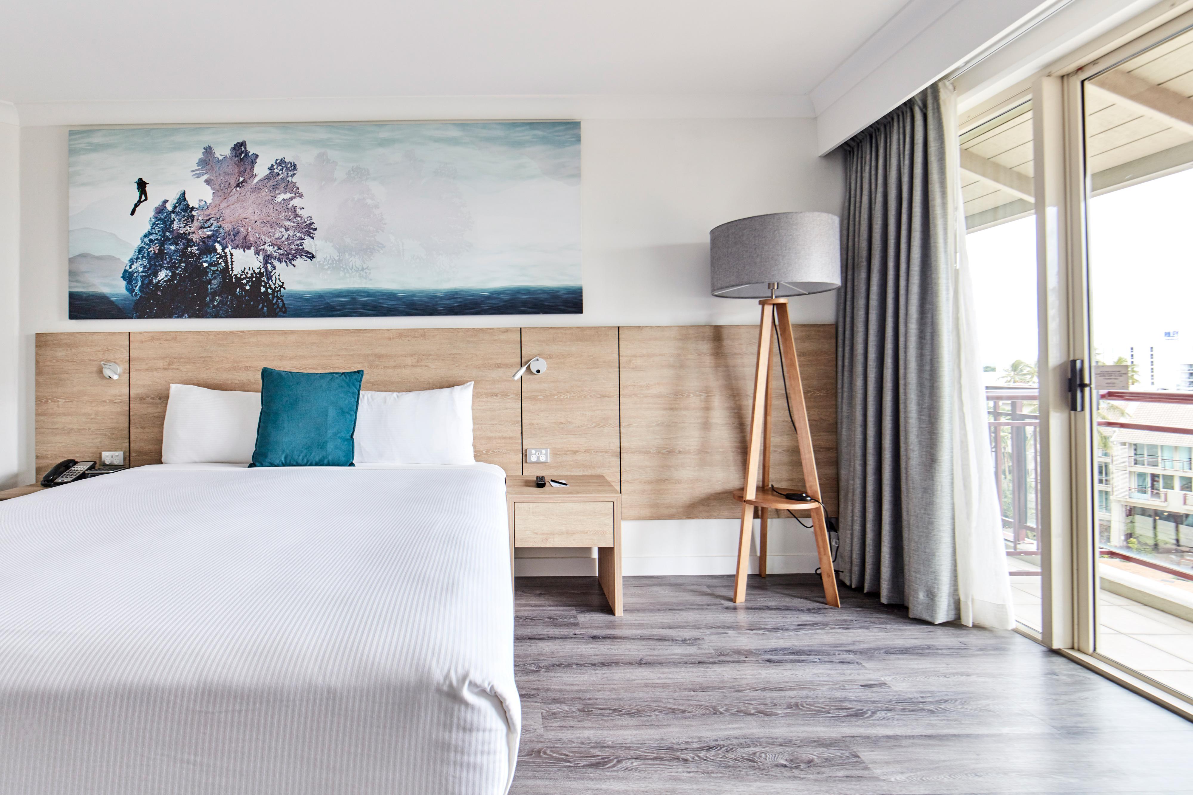 Novotel Cairns Oasis Resort Dış mekan fotoğraf