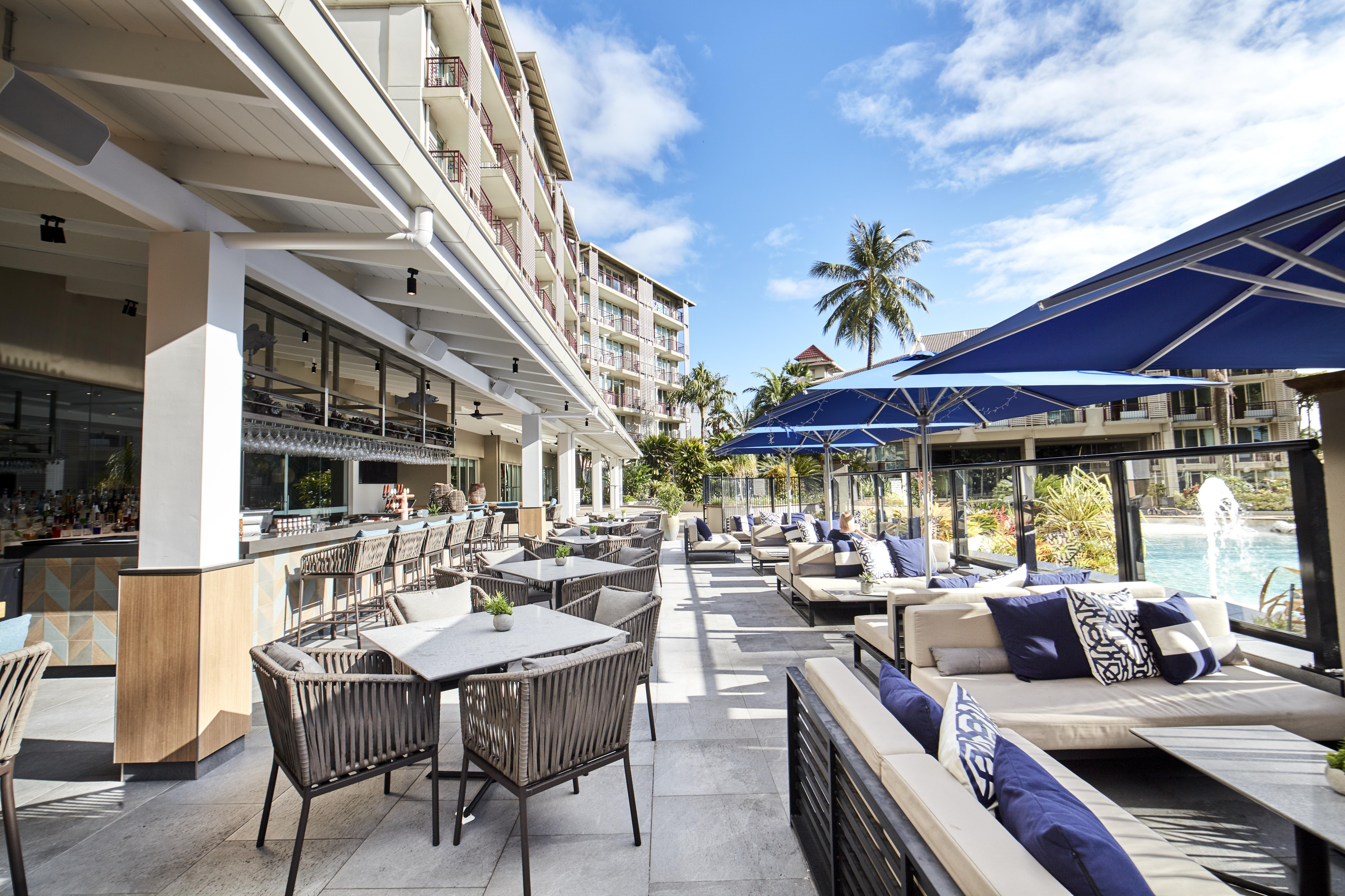Novotel Cairns Oasis Resort Dış mekan fotoğraf