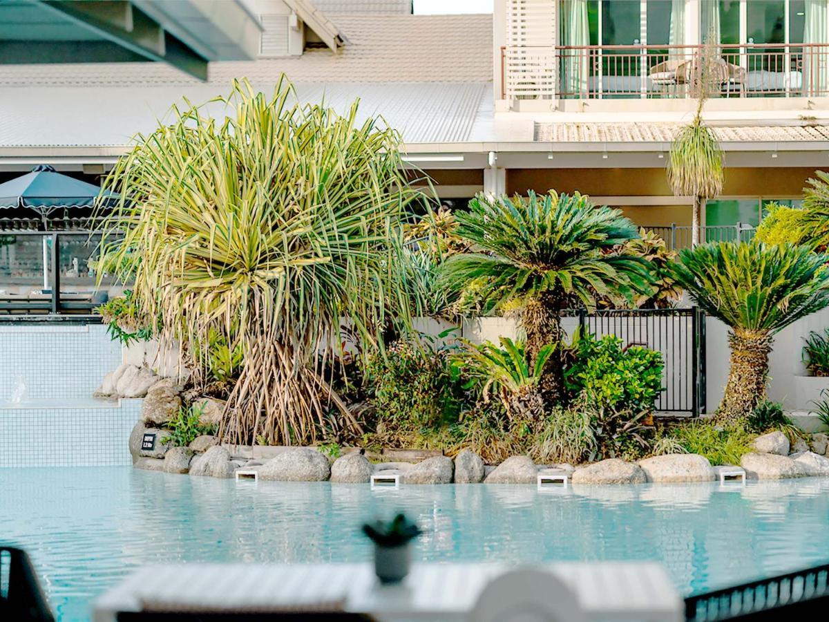 Novotel Cairns Oasis Resort Dış mekan fotoğraf