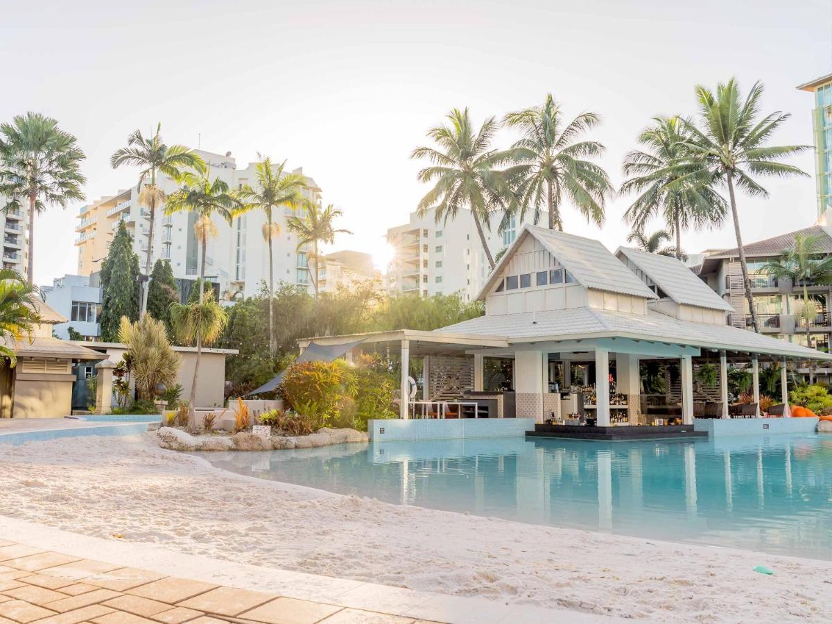 Novotel Cairns Oasis Resort Dış mekan fotoğraf