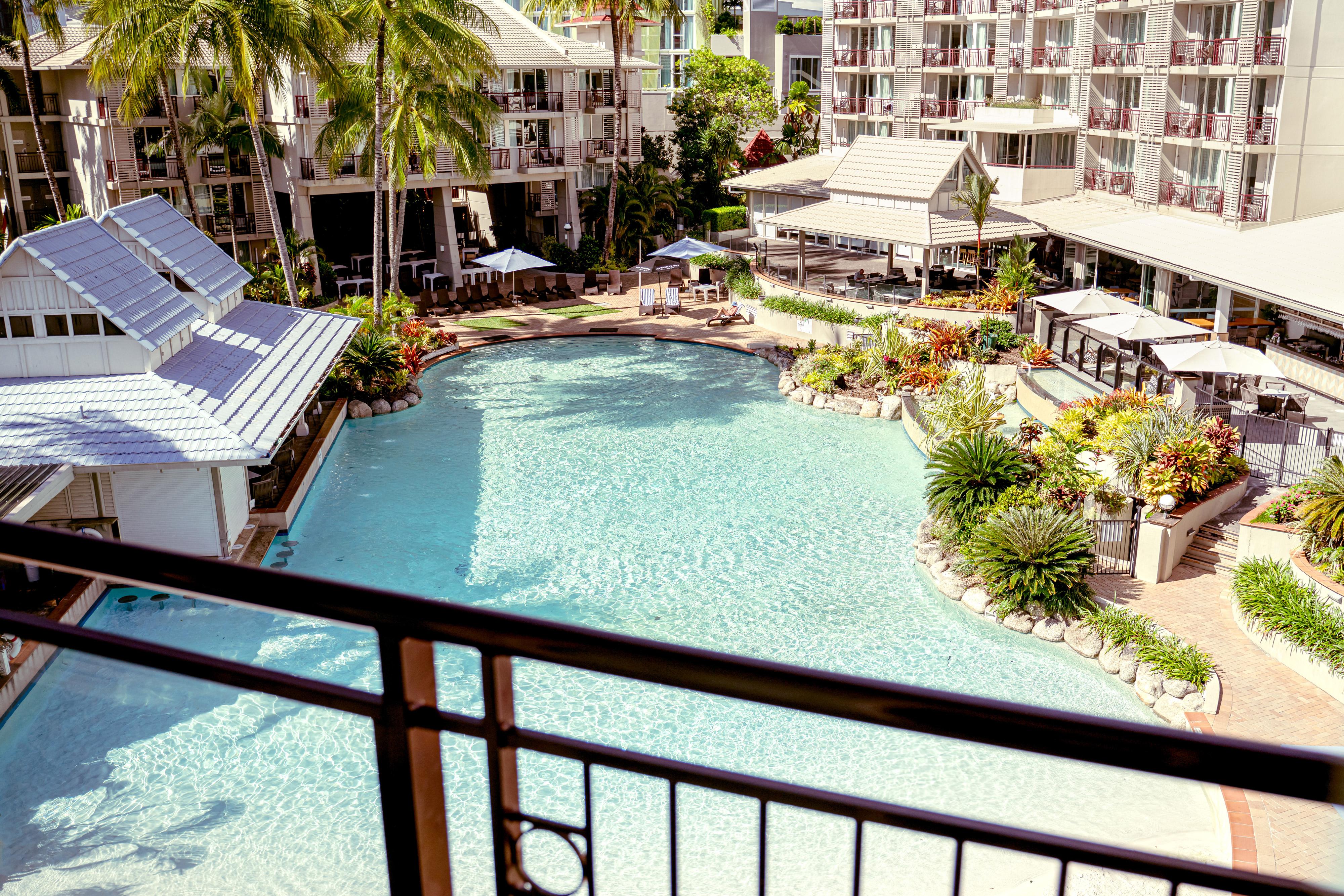Novotel Cairns Oasis Resort Dış mekan fotoğraf