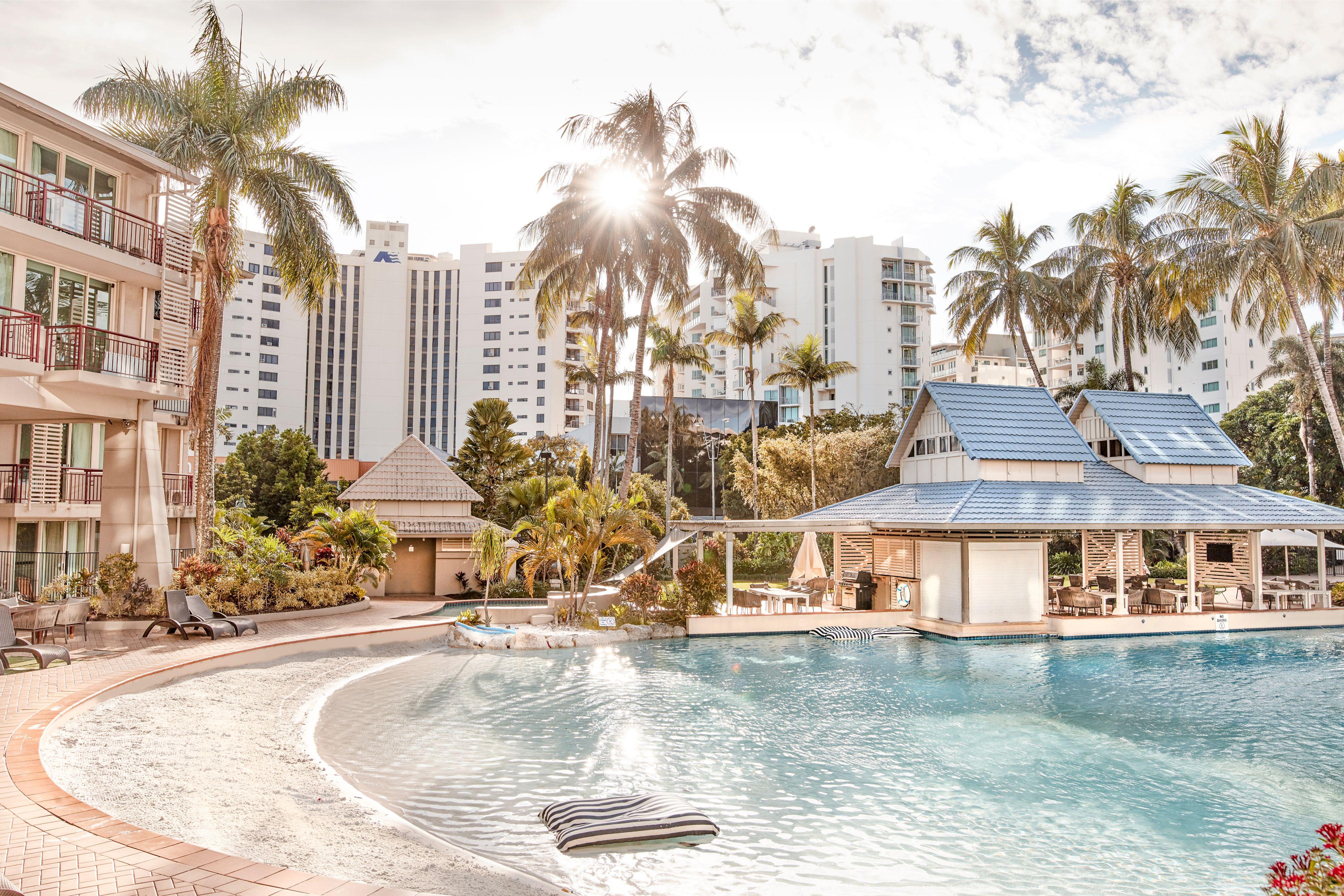 Novotel Cairns Oasis Resort Dış mekan fotoğraf