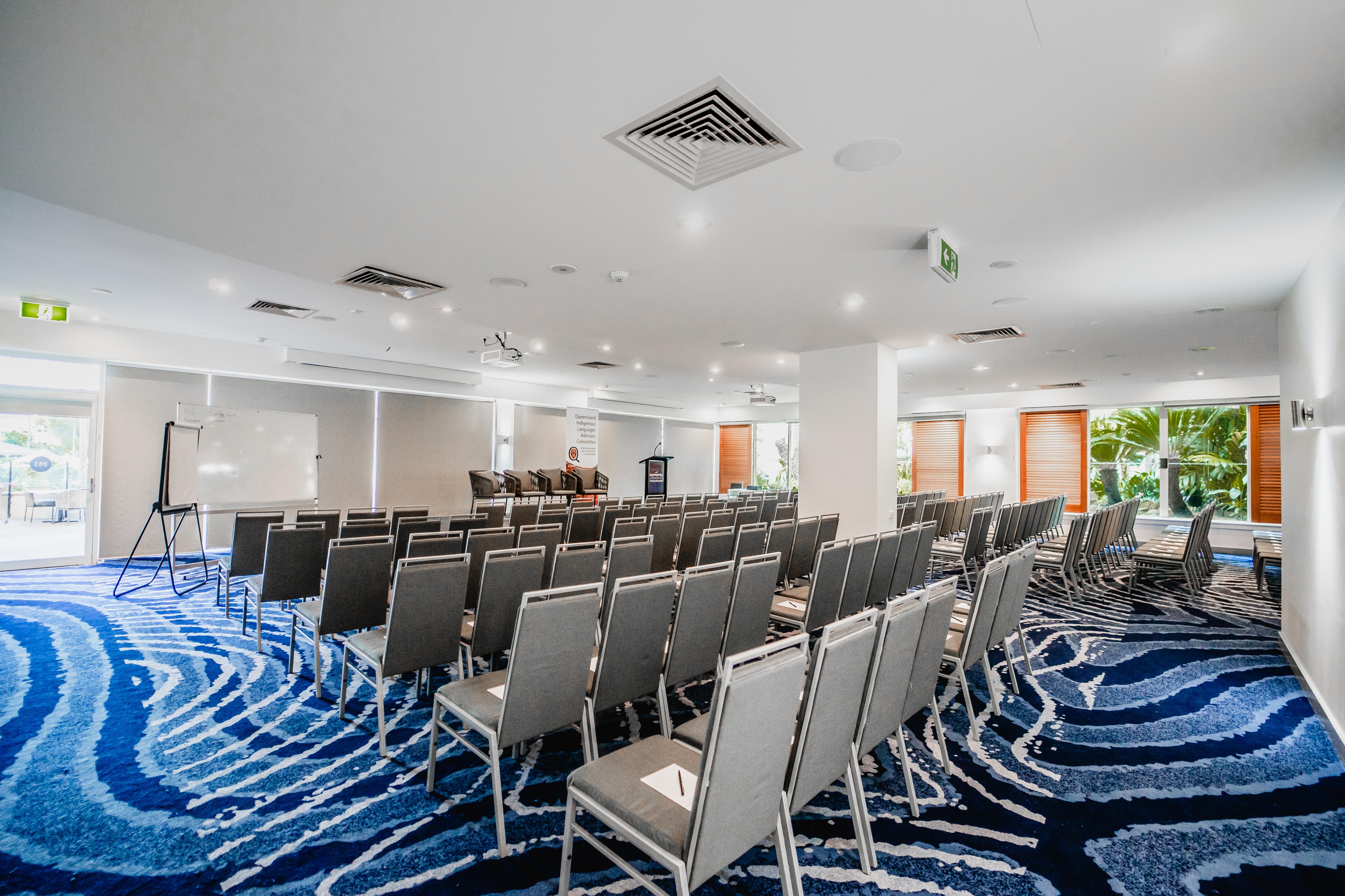 Novotel Cairns Oasis Resort Dış mekan fotoğraf