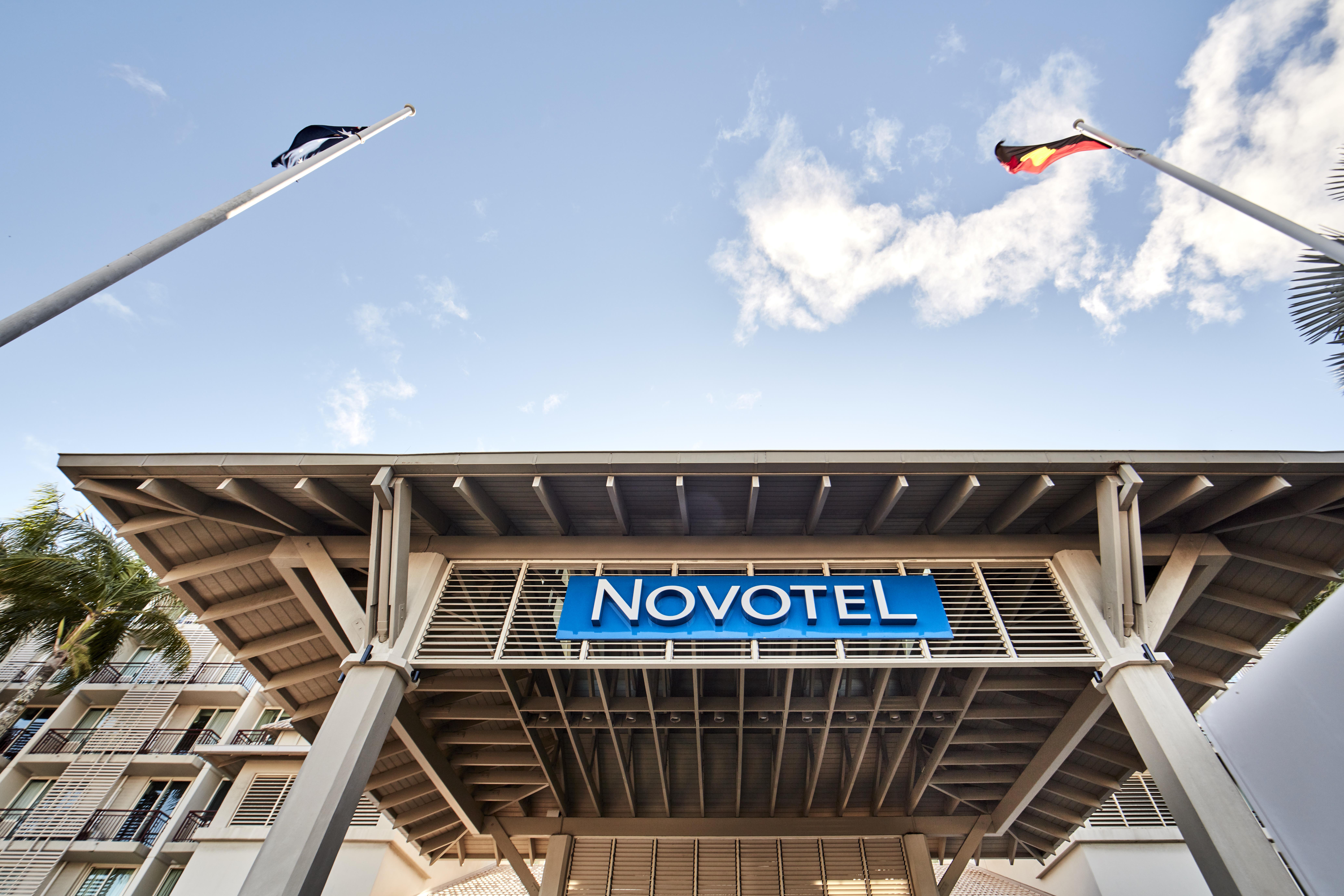 Novotel Cairns Oasis Resort Dış mekan fotoğraf