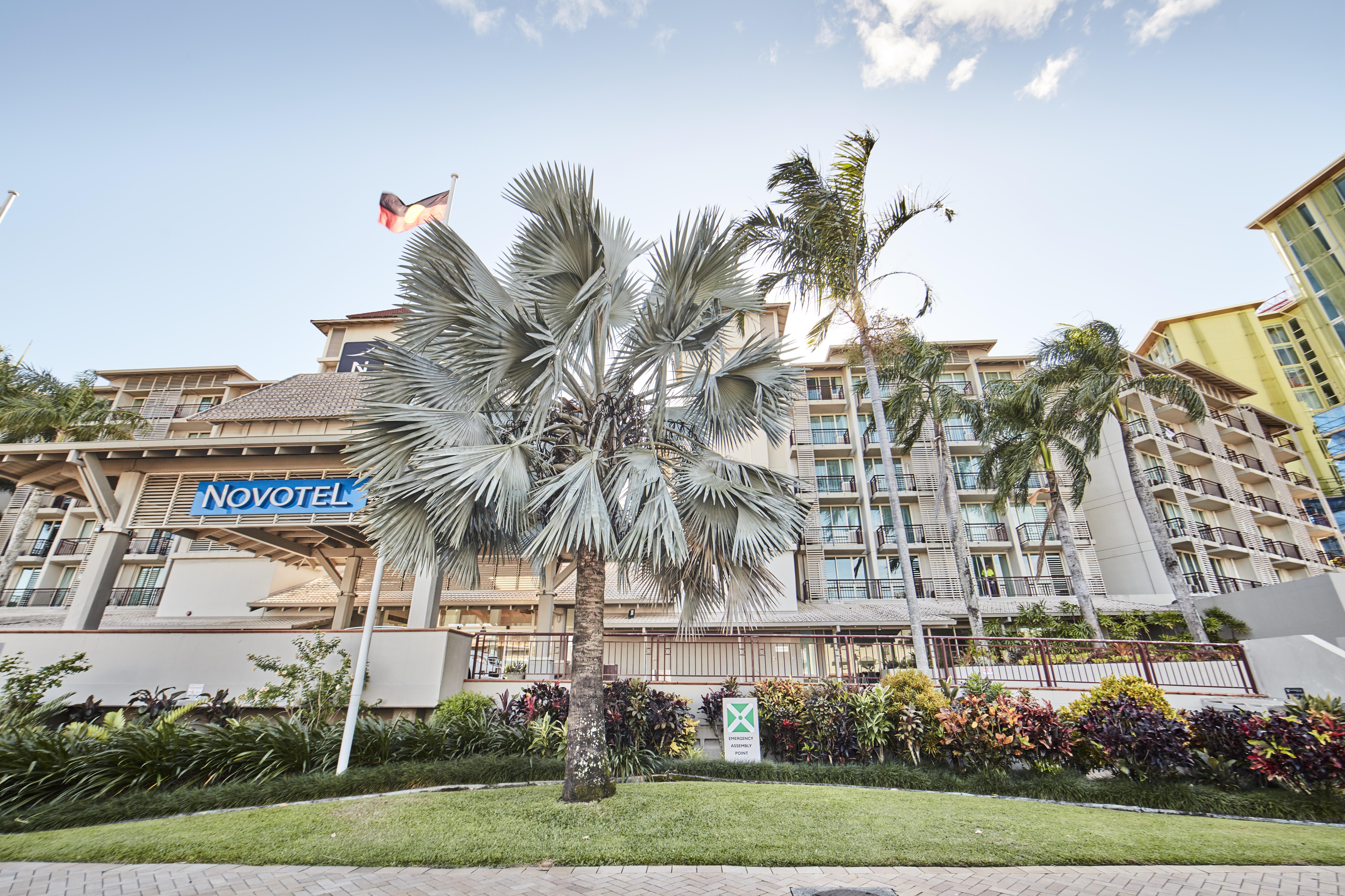 Novotel Cairns Oasis Resort Dış mekan fotoğraf
