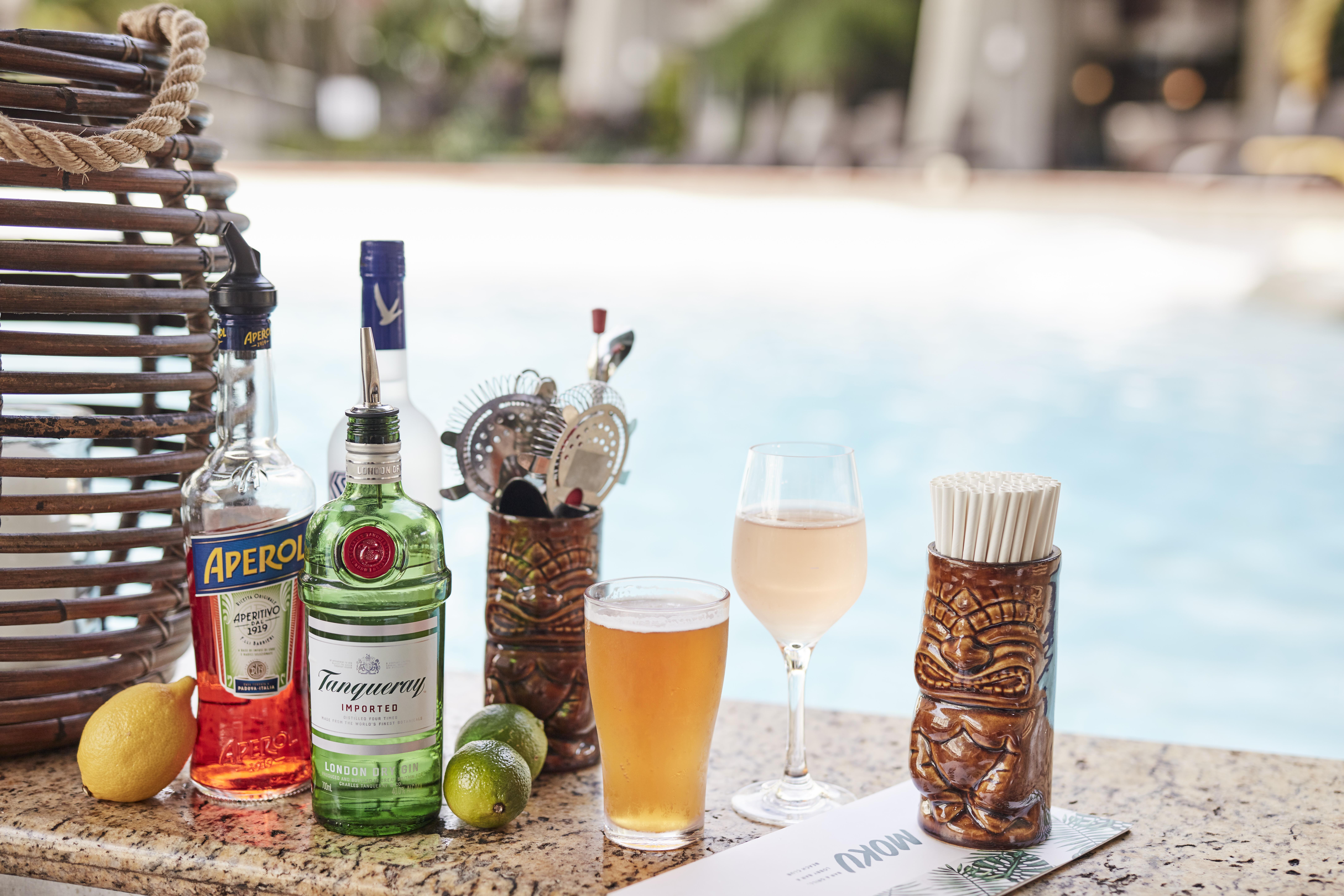 Novotel Cairns Oasis Resort Dış mekan fotoğraf