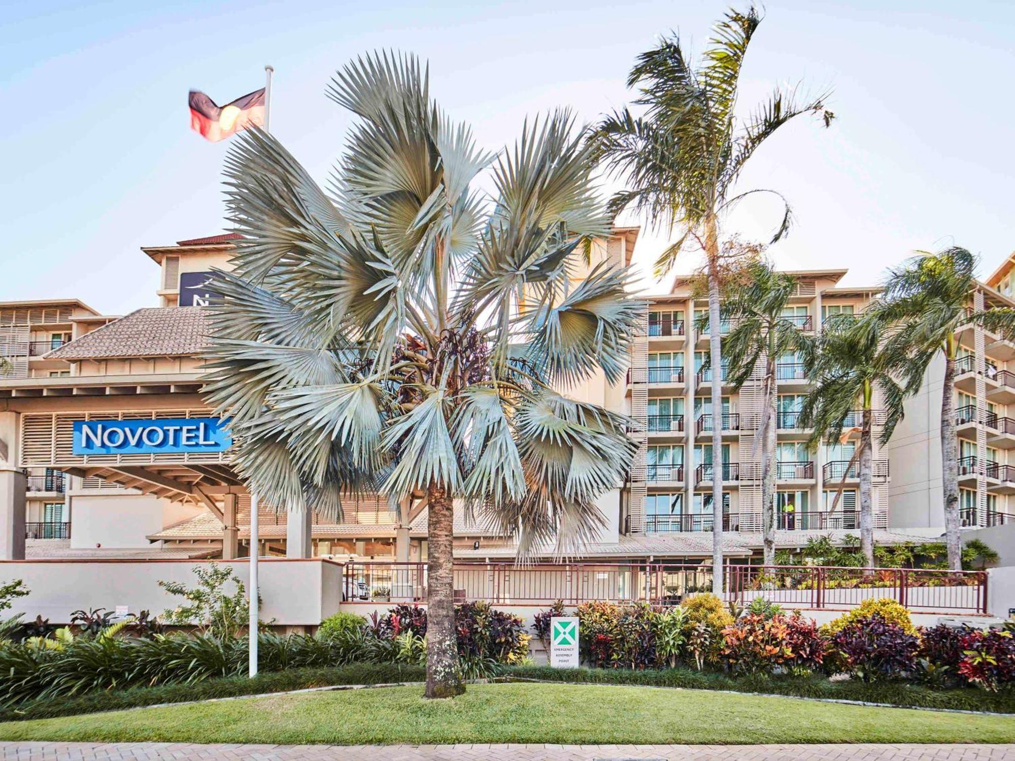 Novotel Cairns Oasis Resort Dış mekan fotoğraf