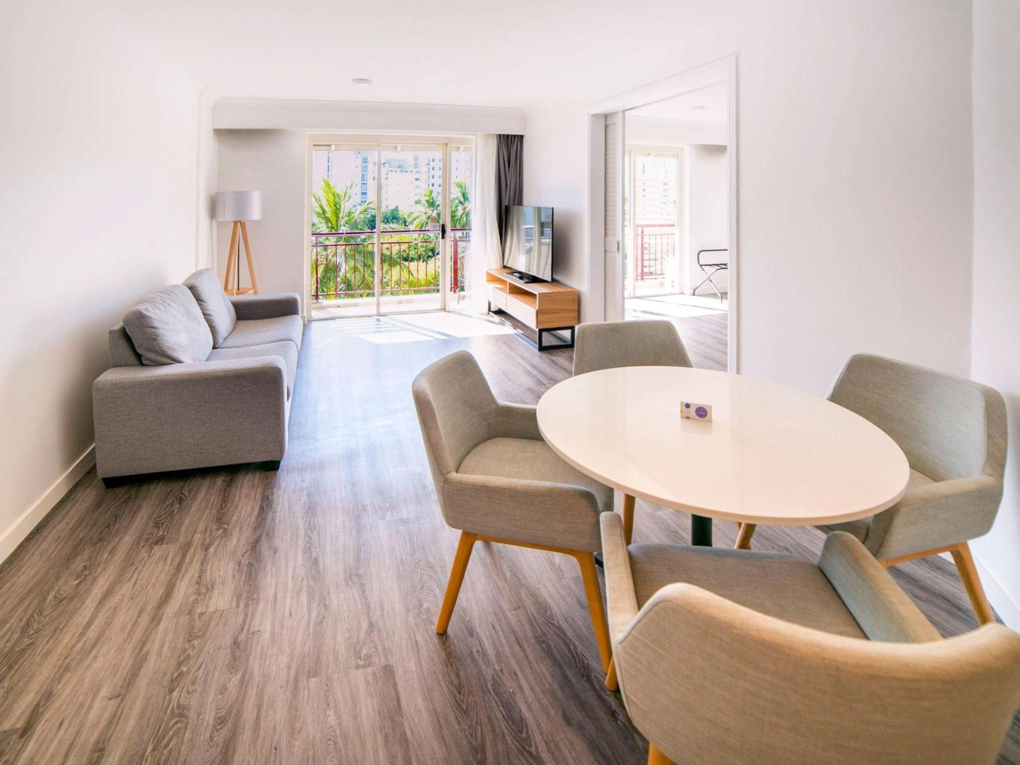 Novotel Cairns Oasis Resort Dış mekan fotoğraf