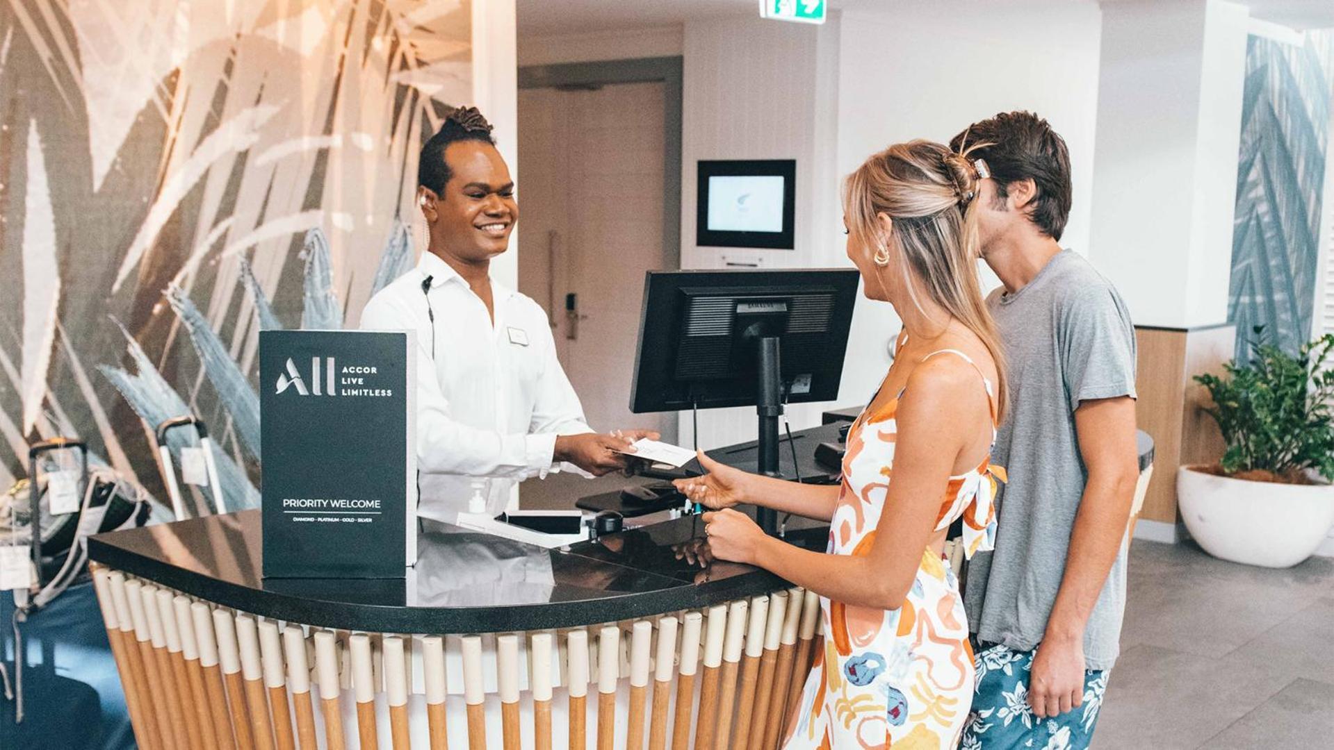 Novotel Cairns Oasis Resort Dış mekan fotoğraf