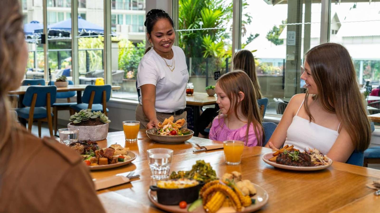Novotel Cairns Oasis Resort Dış mekan fotoğraf