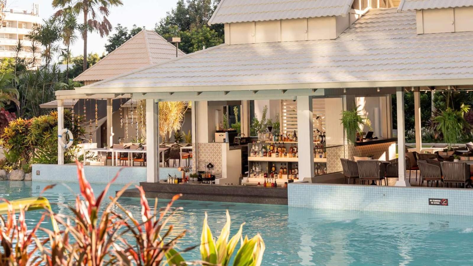 Novotel Cairns Oasis Resort Dış mekan fotoğraf