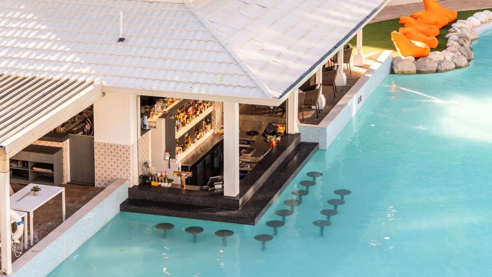 Novotel Cairns Oasis Resort Dış mekan fotoğraf