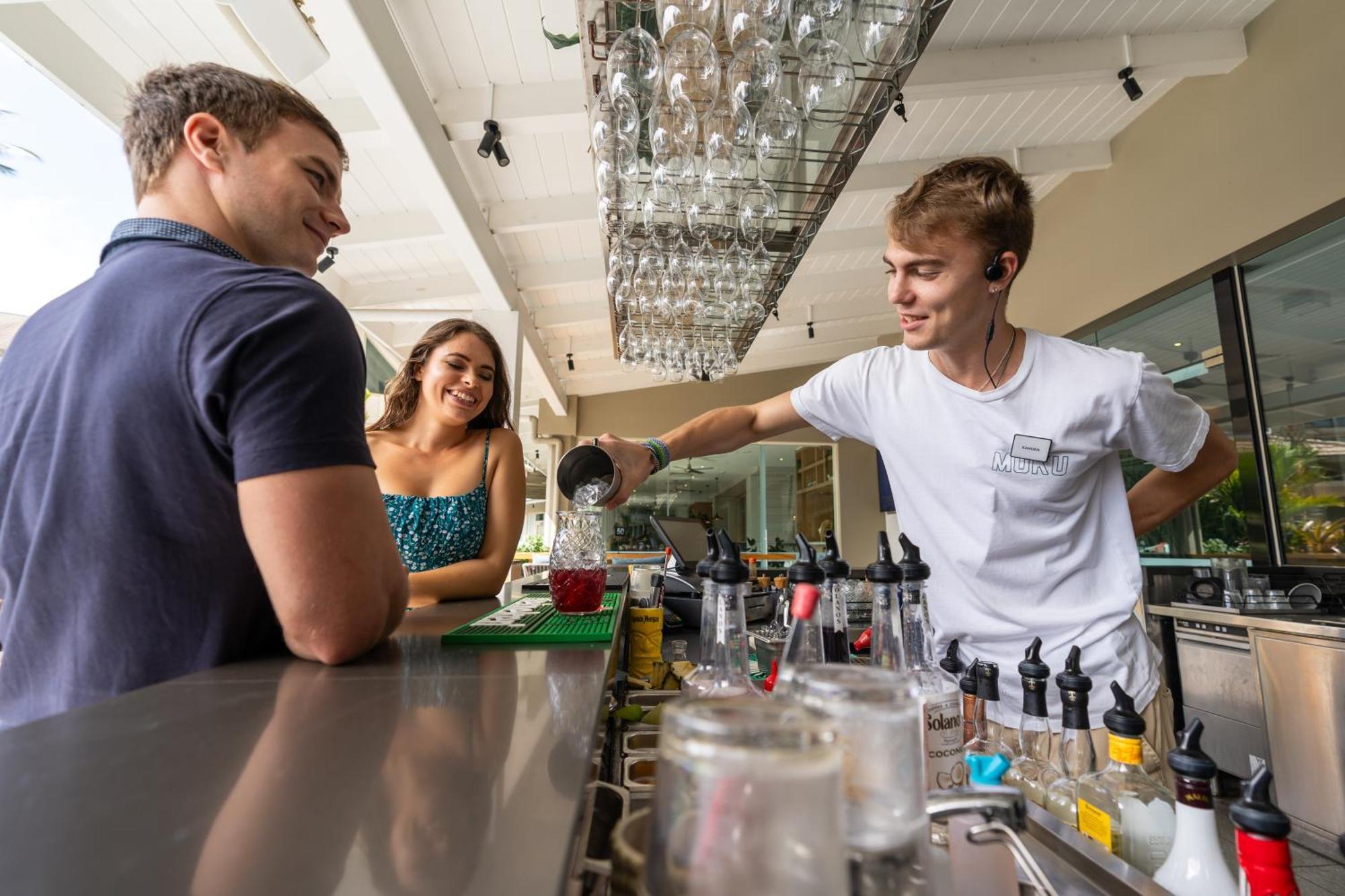 Novotel Cairns Oasis Resort Dış mekan fotoğraf