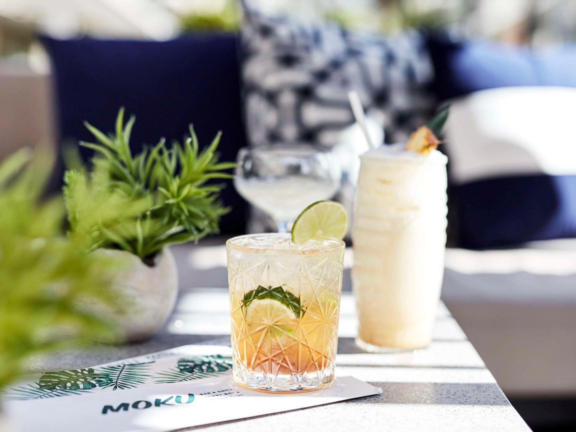 Novotel Cairns Oasis Resort Dış mekan fotoğraf