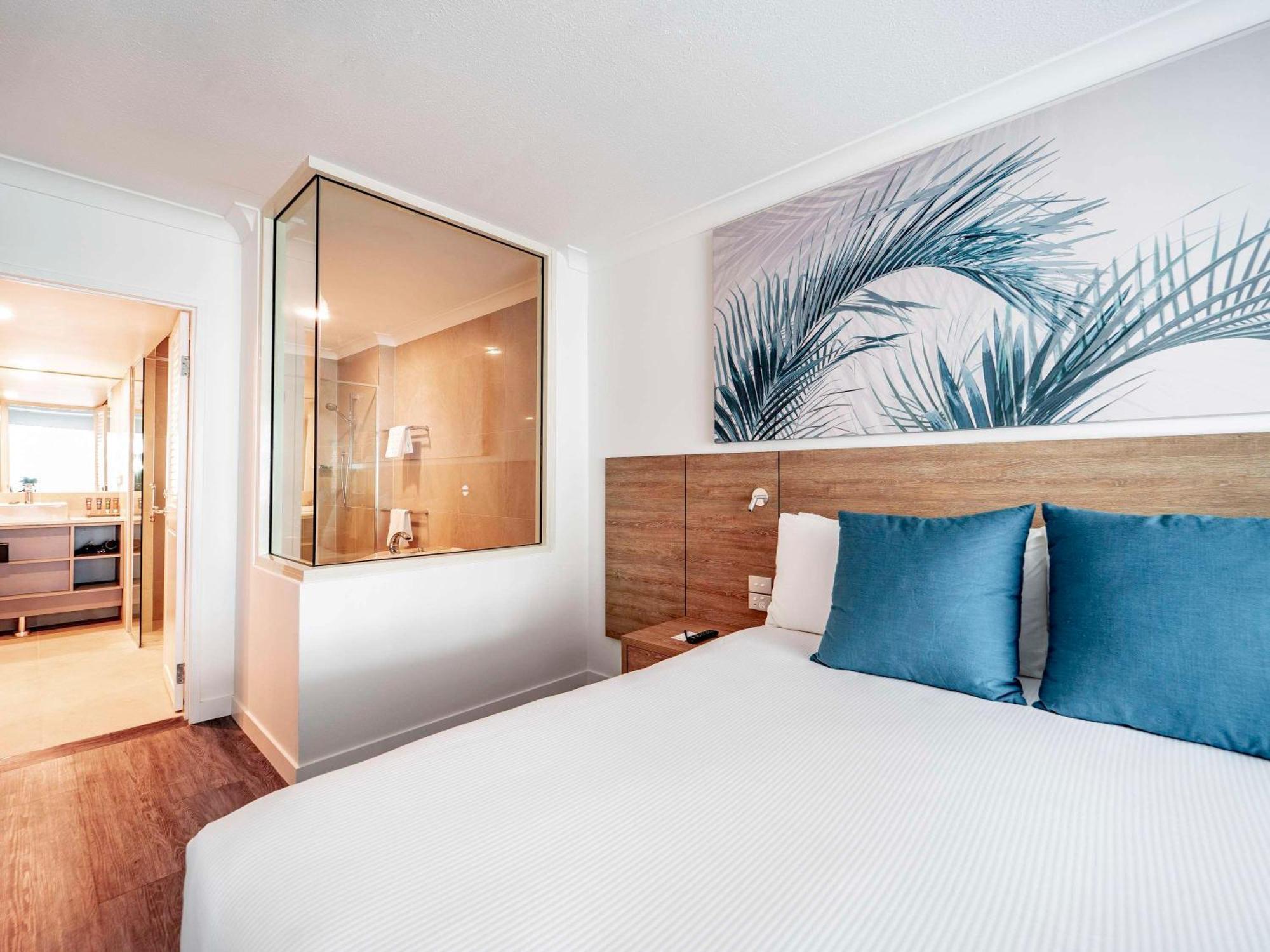 Novotel Cairns Oasis Resort Dış mekan fotoğraf