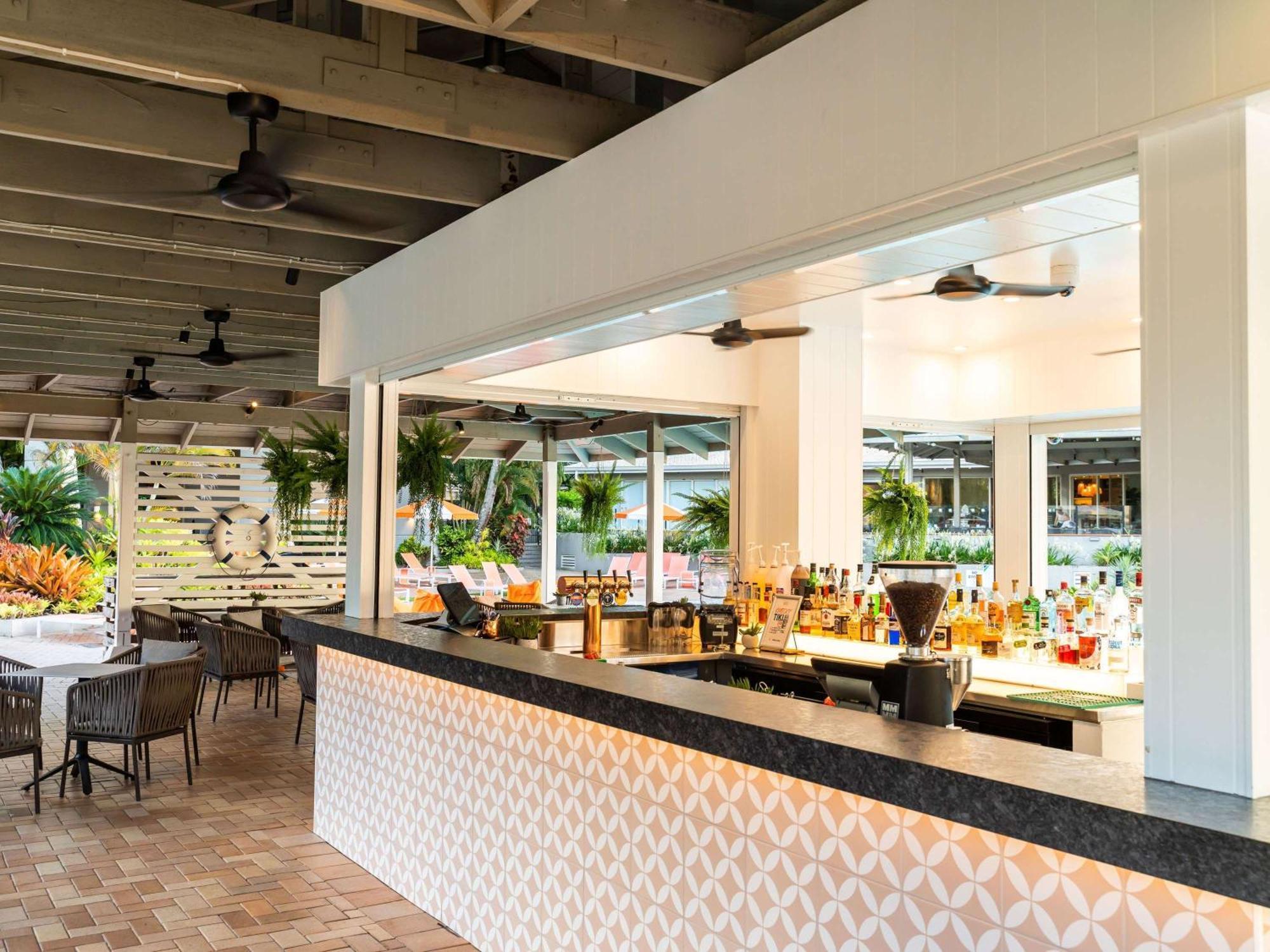 Novotel Cairns Oasis Resort Dış mekan fotoğraf