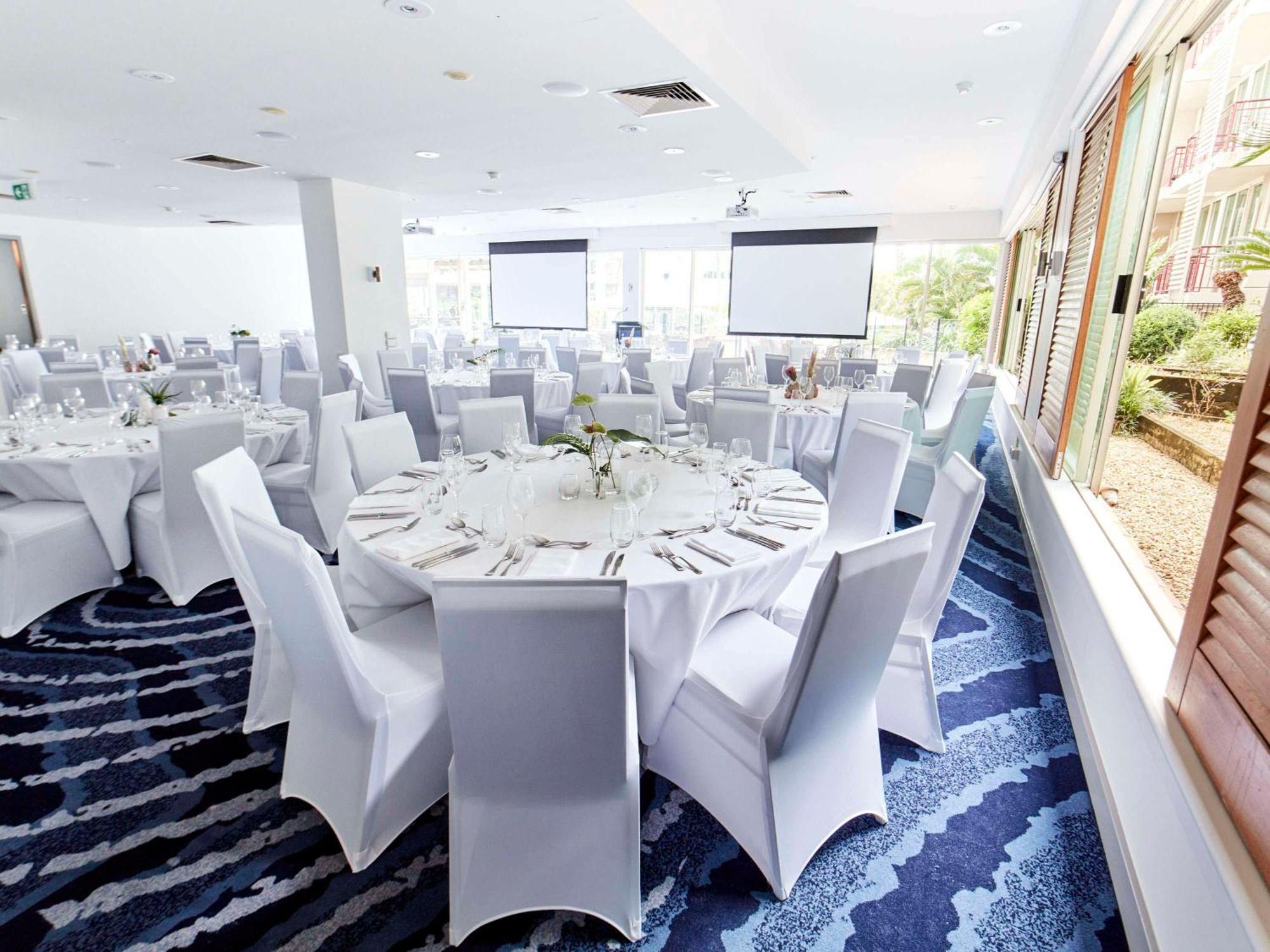 Novotel Cairns Oasis Resort Dış mekan fotoğraf