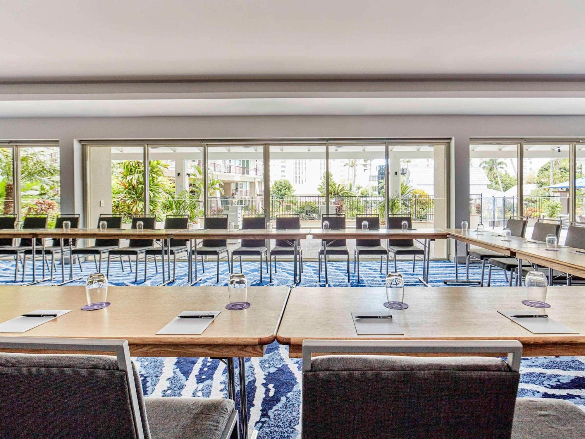 Novotel Cairns Oasis Resort Dış mekan fotoğraf