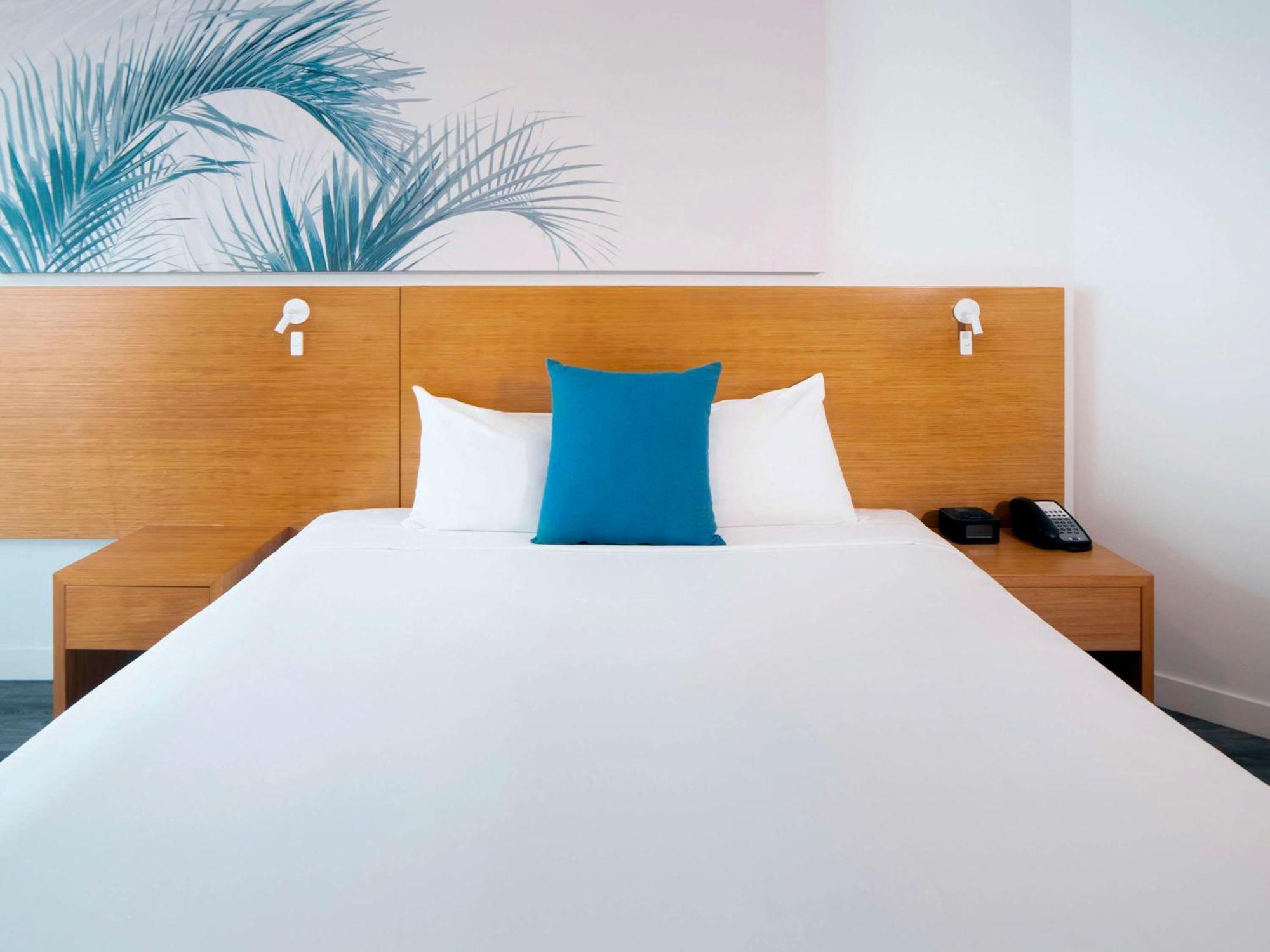 Novotel Cairns Oasis Resort Dış mekan fotoğraf