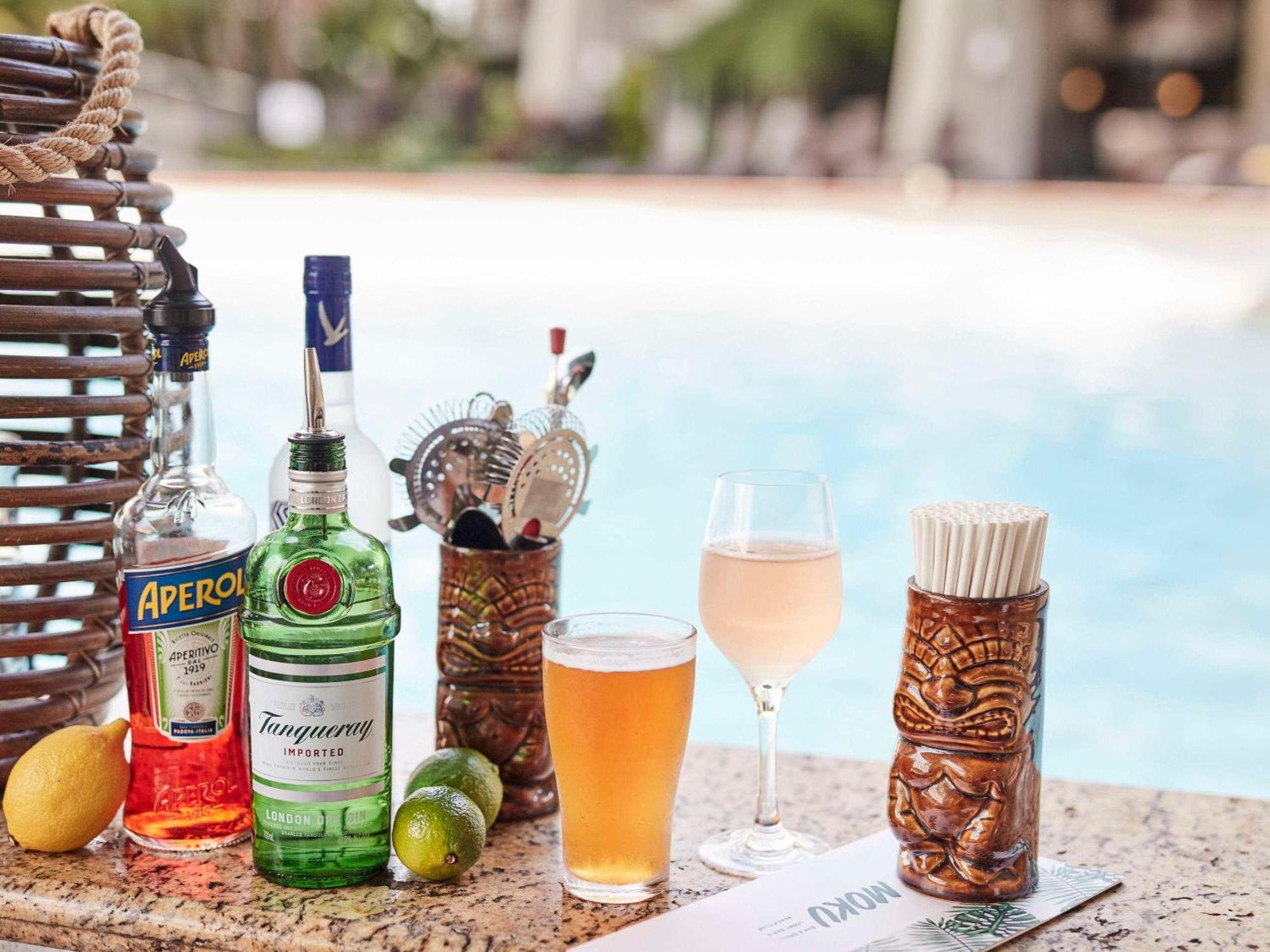 Novotel Cairns Oasis Resort Dış mekan fotoğraf
