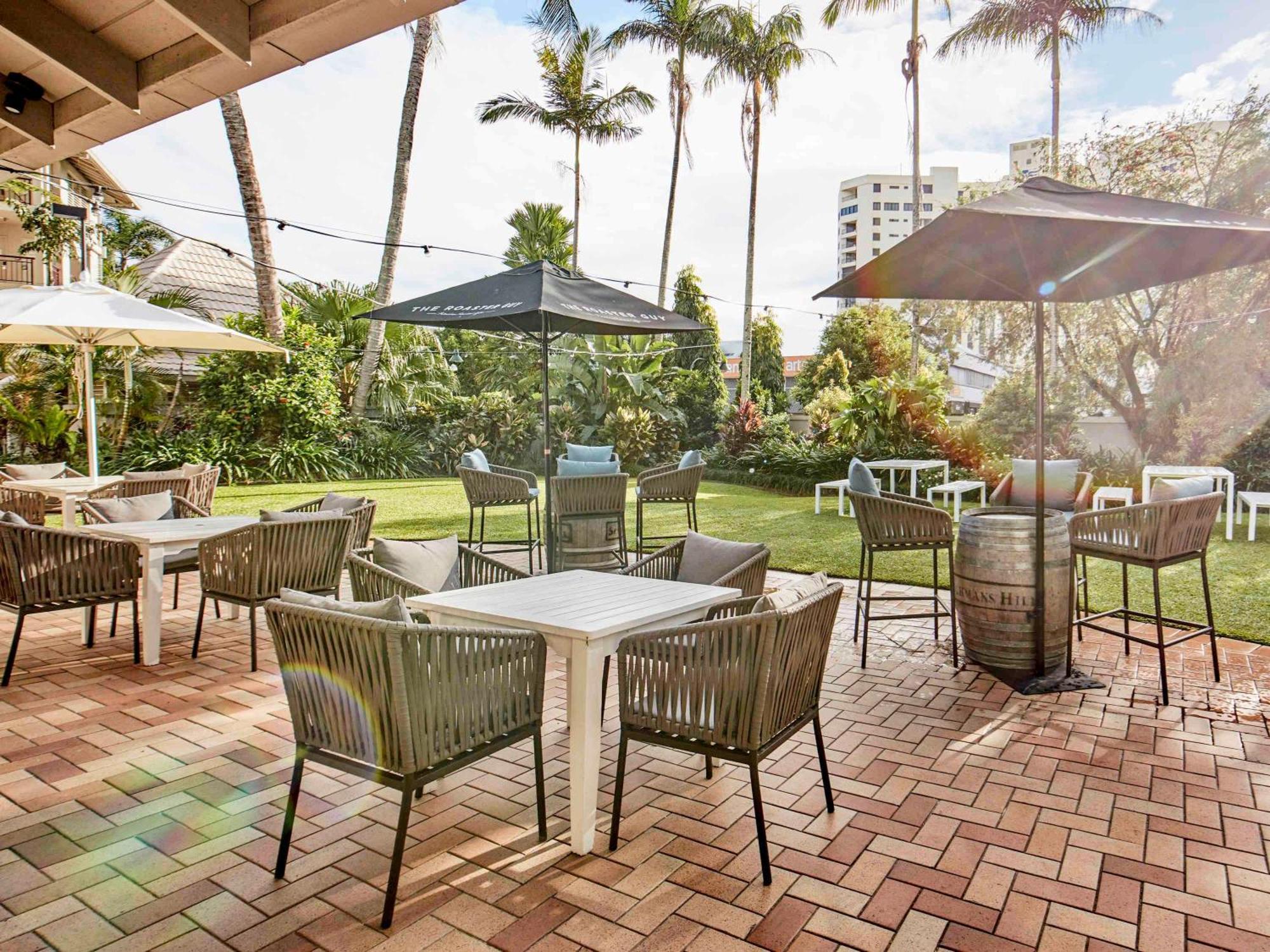 Novotel Cairns Oasis Resort Dış mekan fotoğraf