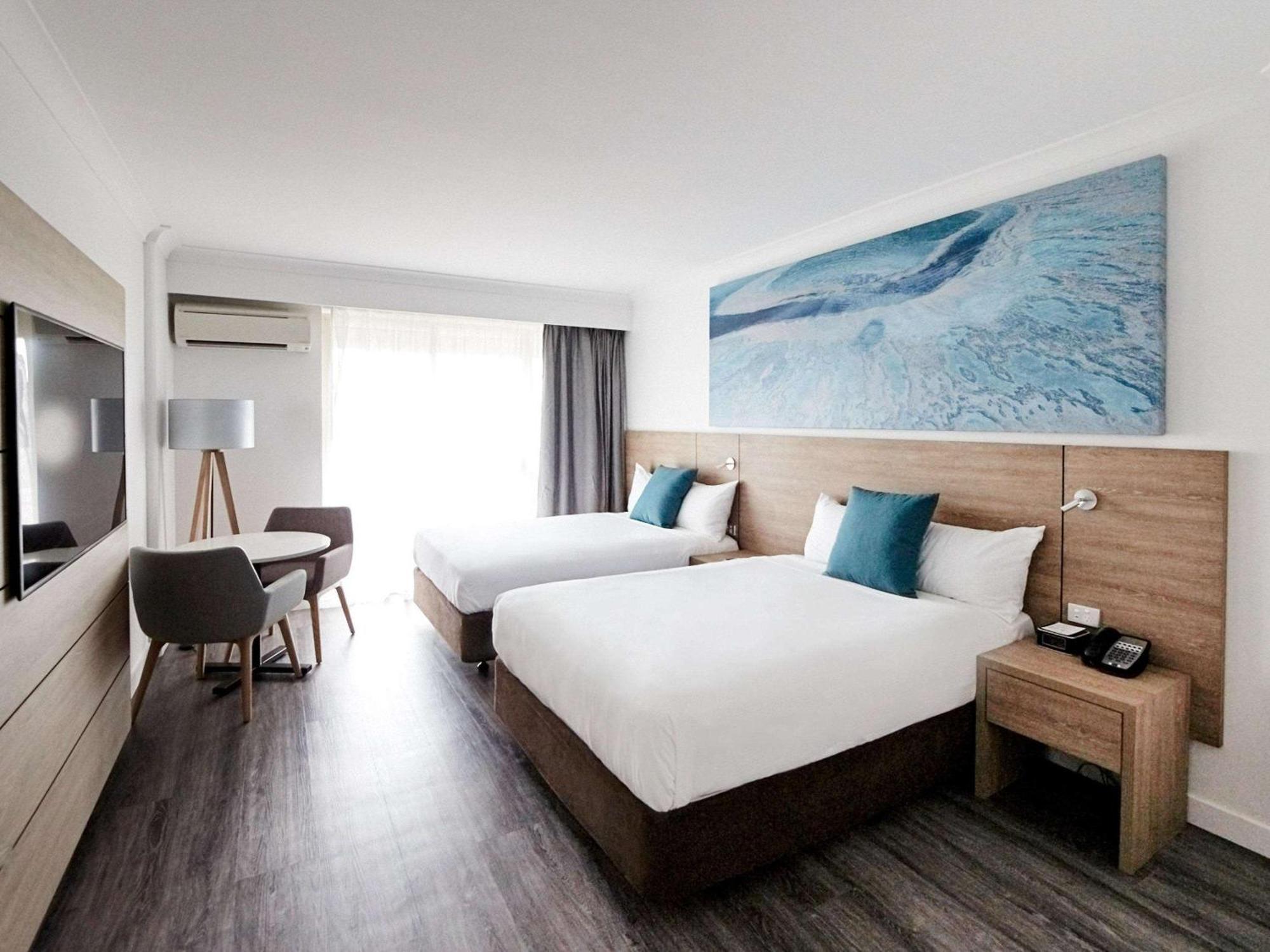 Novotel Cairns Oasis Resort Dış mekan fotoğraf
