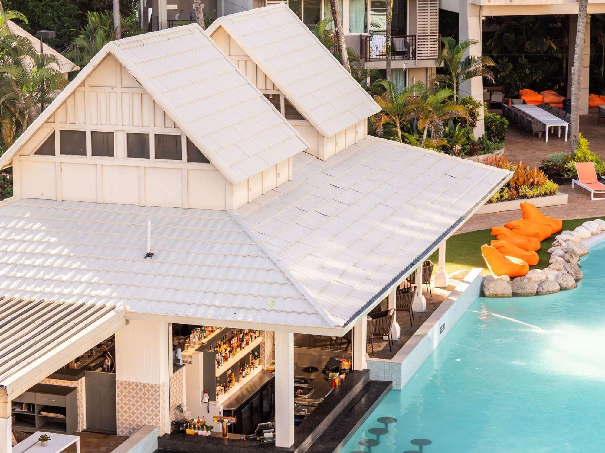 Novotel Cairns Oasis Resort Dış mekan fotoğraf