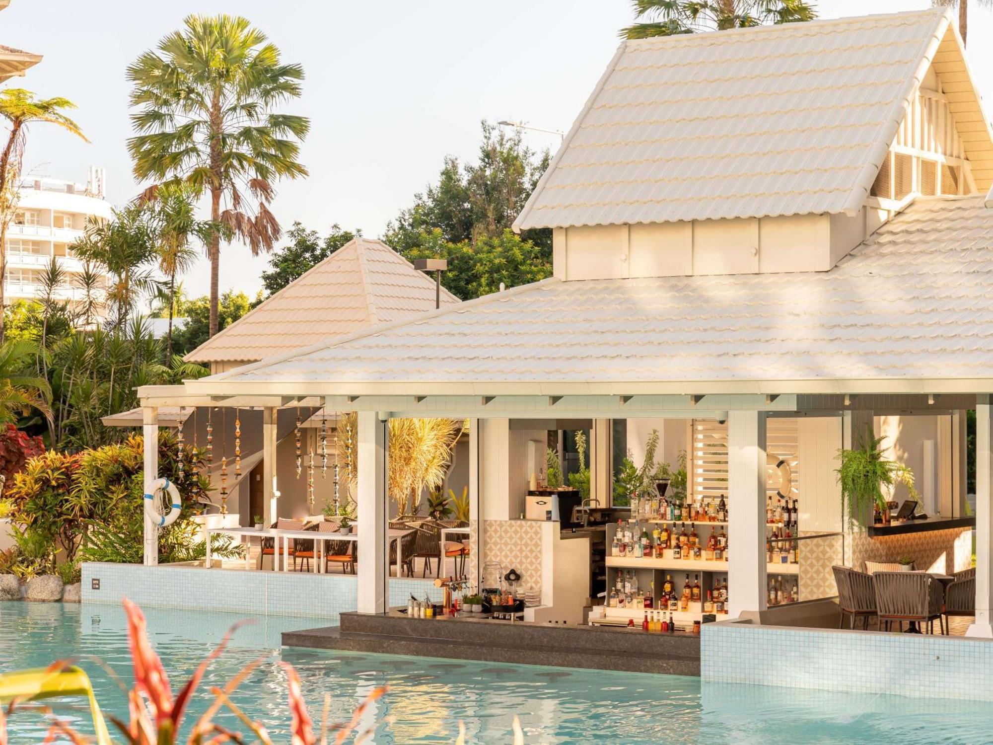 Novotel Cairns Oasis Resort Dış mekan fotoğraf