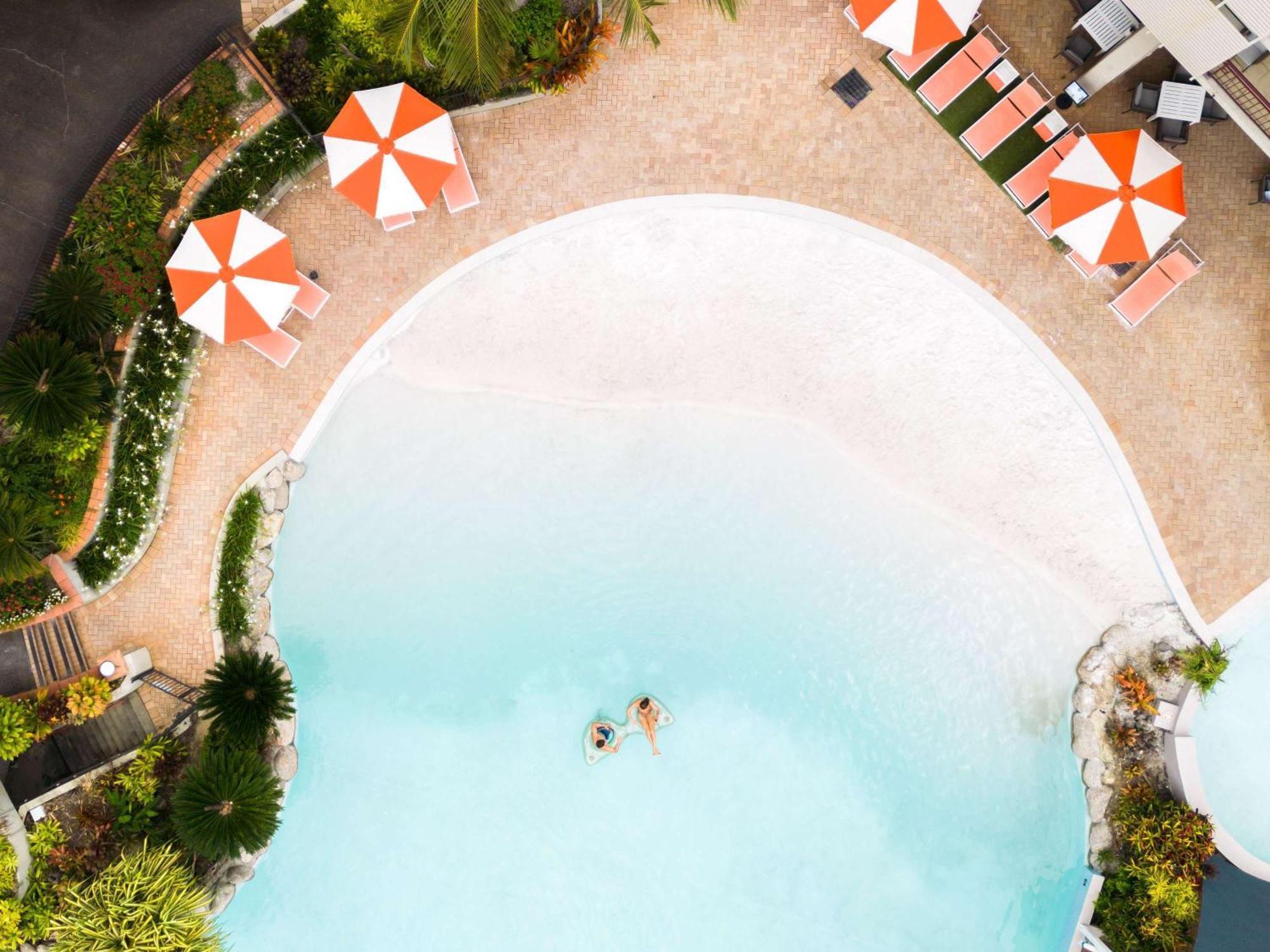 Novotel Cairns Oasis Resort Dış mekan fotoğraf
