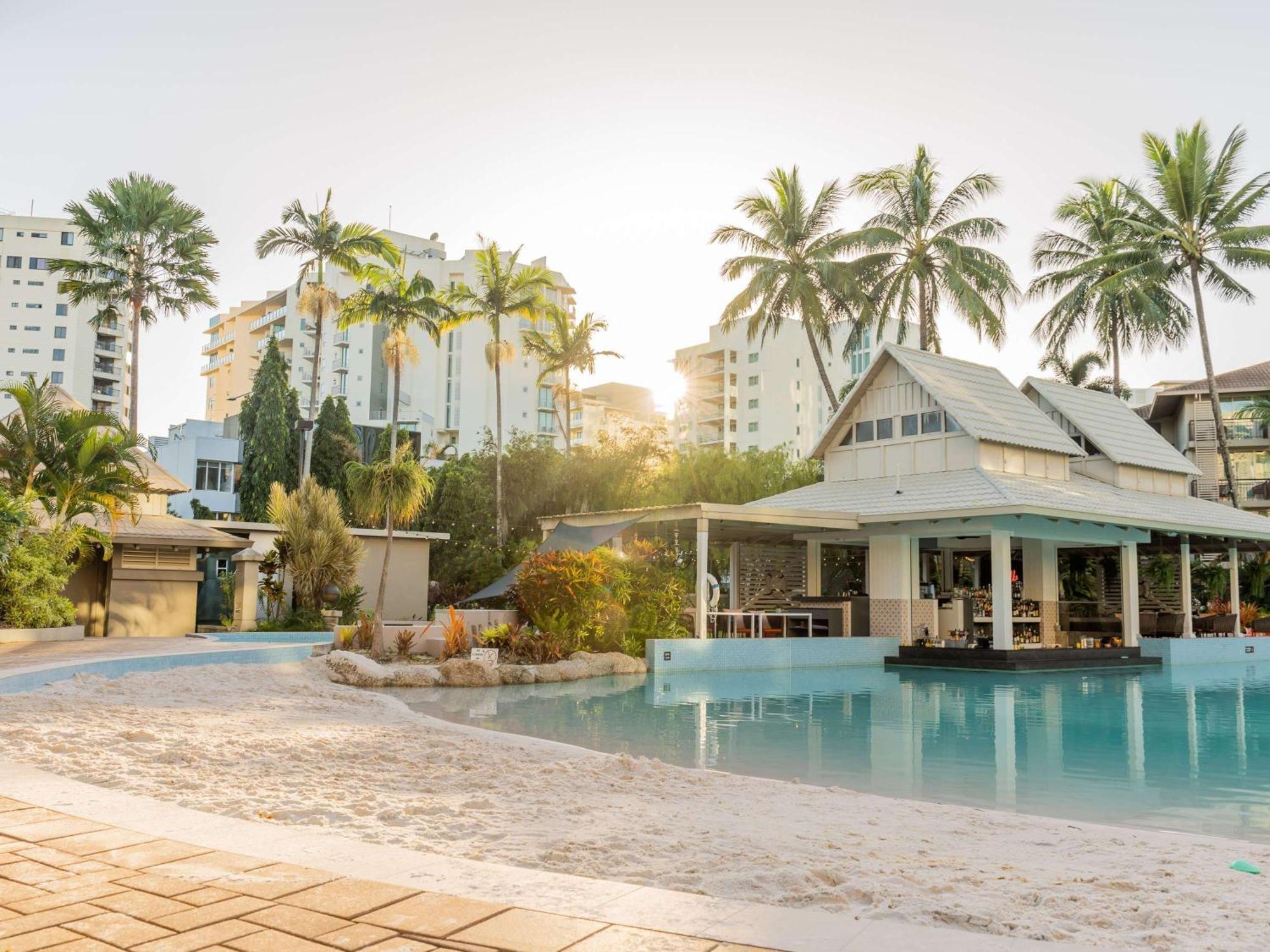 Novotel Cairns Oasis Resort Dış mekan fotoğraf