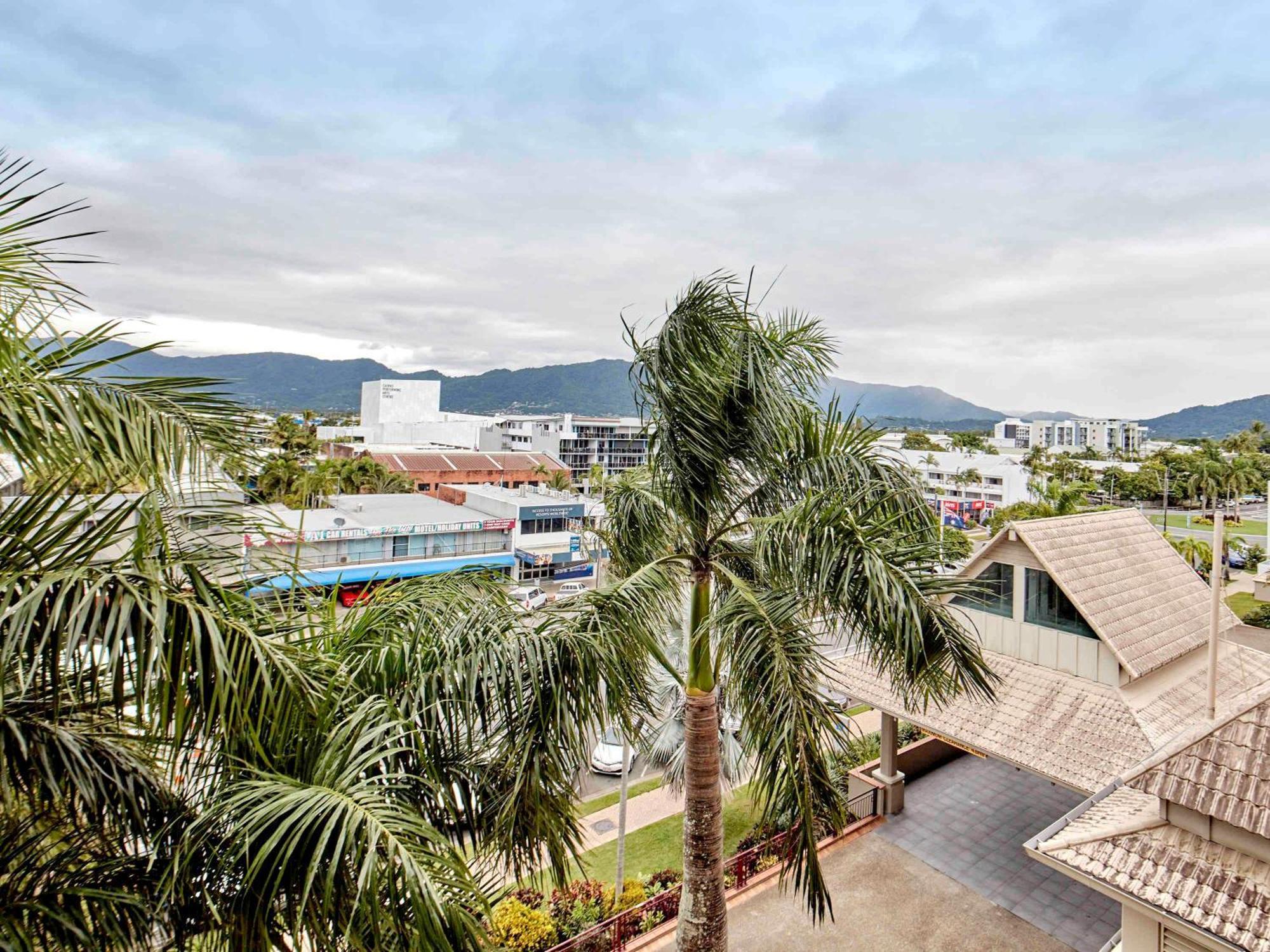Novotel Cairns Oasis Resort Dış mekan fotoğraf